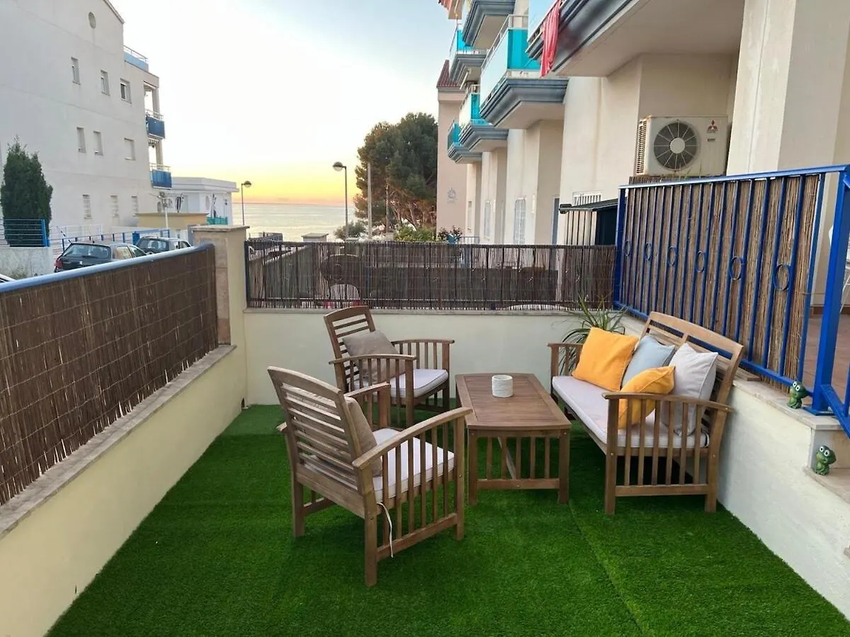 Apartment Block From The Sea Alcanar