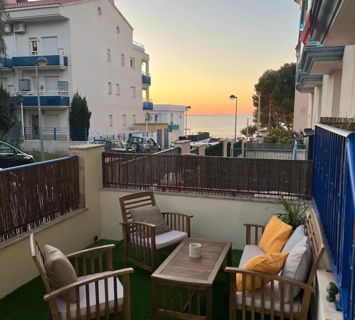 Apartment Block From The Sea Alcanar 0*,  Spain