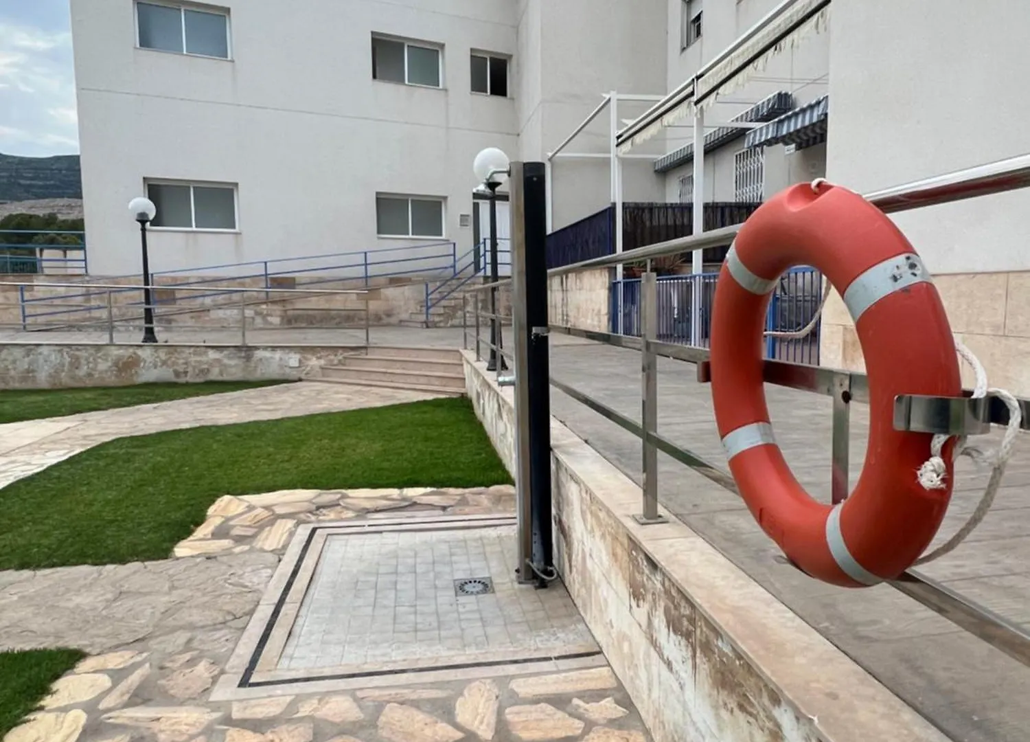 Apartment Block From The Sea Alcanar