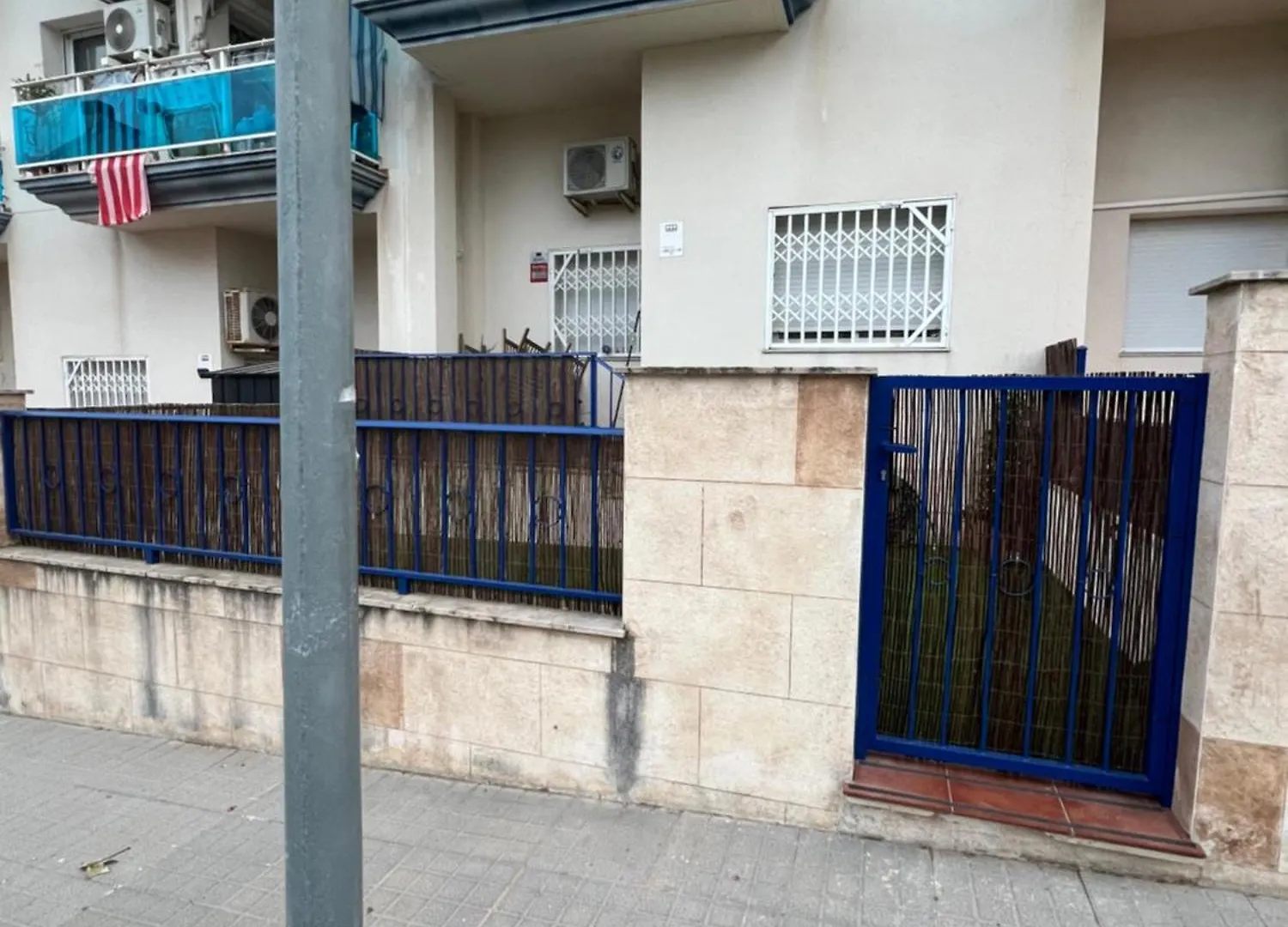 Apartment Block From The Sea Alcanar