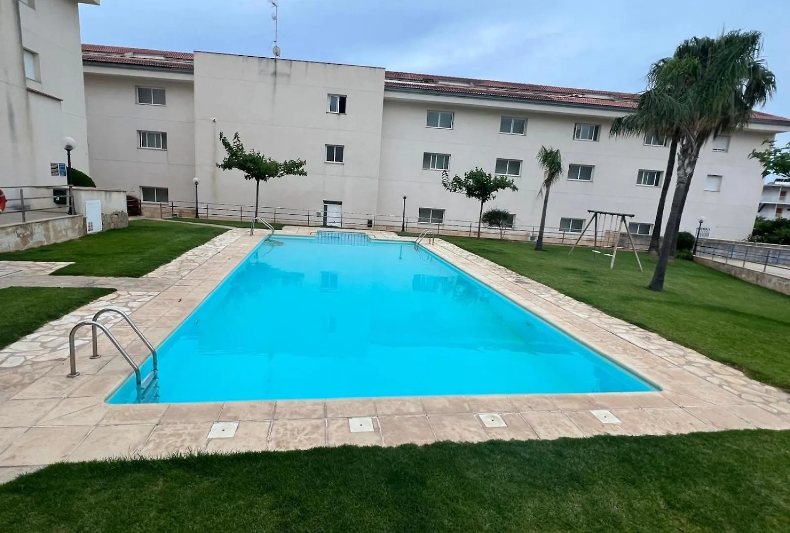 Apartment Block From The Sea Alcanar 0*,