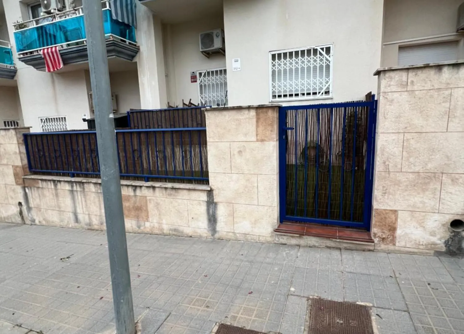 Apartment Block From The Sea Alcanar