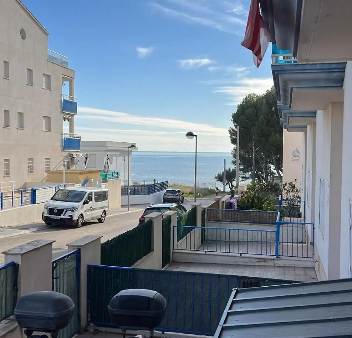 Apartment Block From The Sea Alcanar
